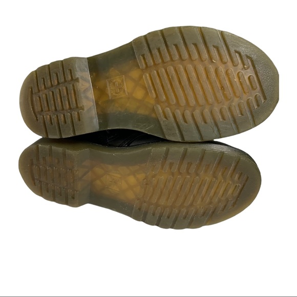 Dr Martens little kid 2 classic combat ankle boots - Picture 7 of 7